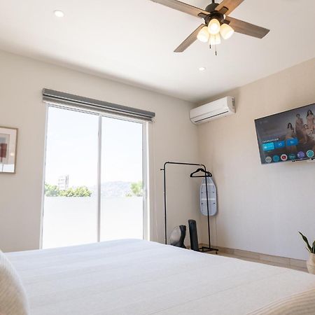 Апартаменты New Casa Balandra With Gated Parking At Casas Sanblu Энсенада Экстерьер фото