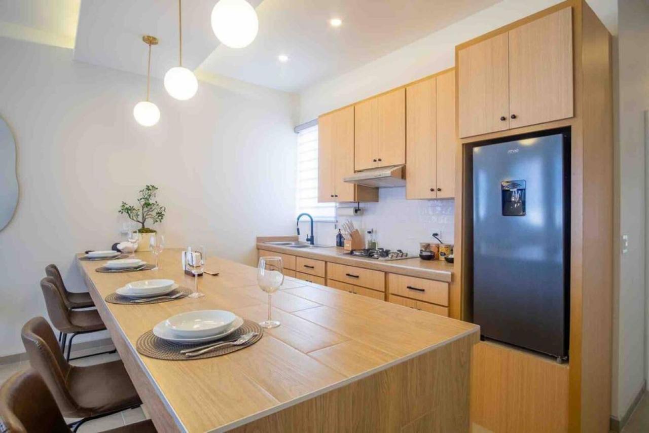 Апартаменты New Casa Balandra With Gated Parking At Casas Sanblu Энсенада Экстерьер фото