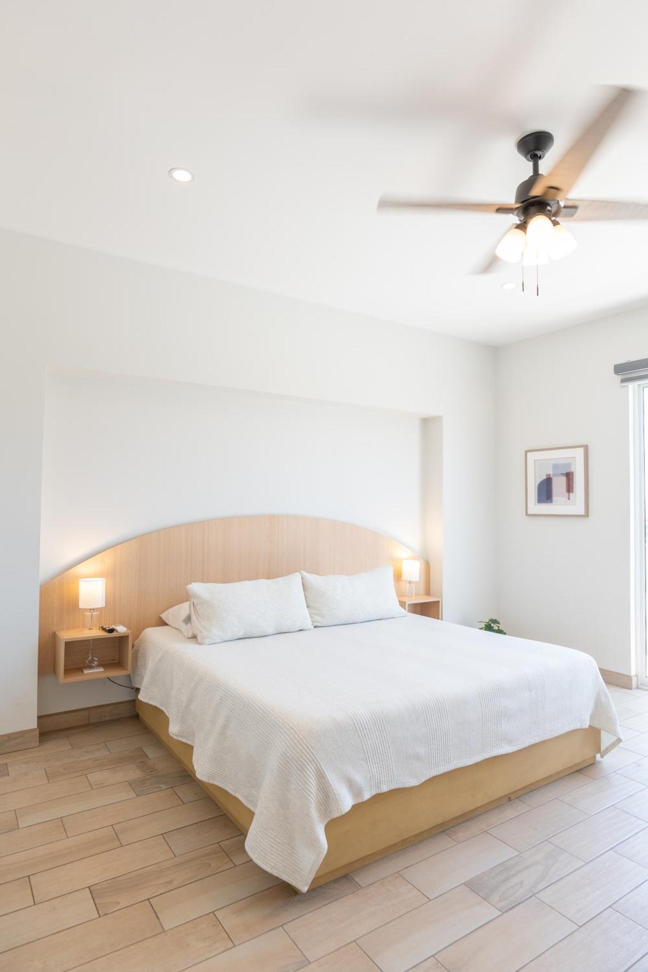 Апартаменты New Casa Balandra With Gated Parking At Casas Sanblu Энсенада Экстерьер фото