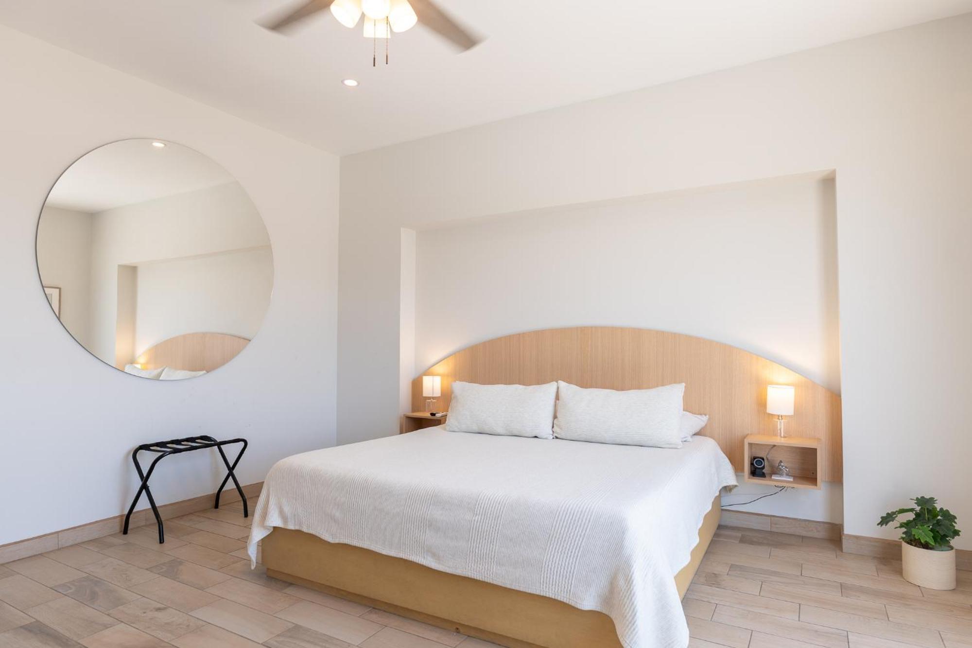 Апартаменты New Casa Balandra With Gated Parking At Casas Sanblu Энсенада Экстерьер фото