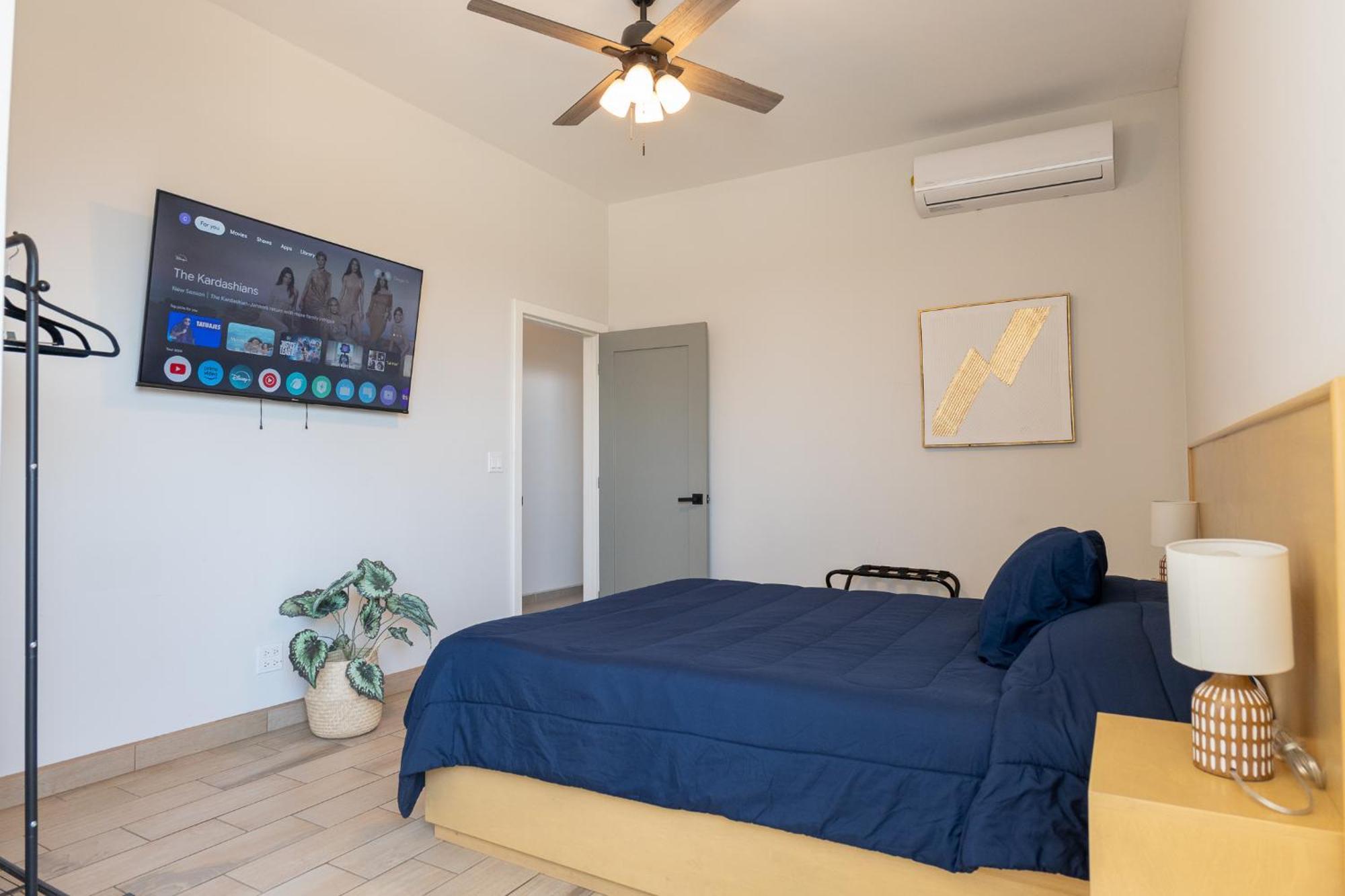 Апартаменты New Casa Balandra With Gated Parking At Casas Sanblu Энсенада Экстерьер фото